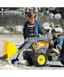 Maxi Excavator (Pedal Action) - Image 7