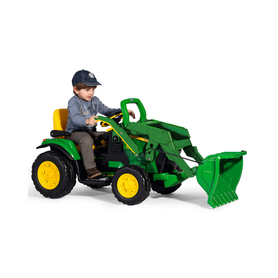John Deere Ground Loader (12V) - Image 8