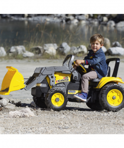 Maxi Excavator (Pedal Action) - Image 8