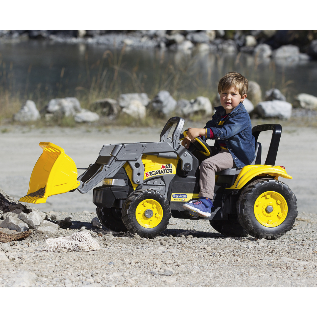 Maxi Excavator (Pedal Action) - Image 8