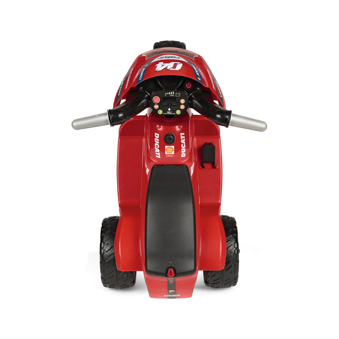 Ducati Mini Evo (6V) - Image 8