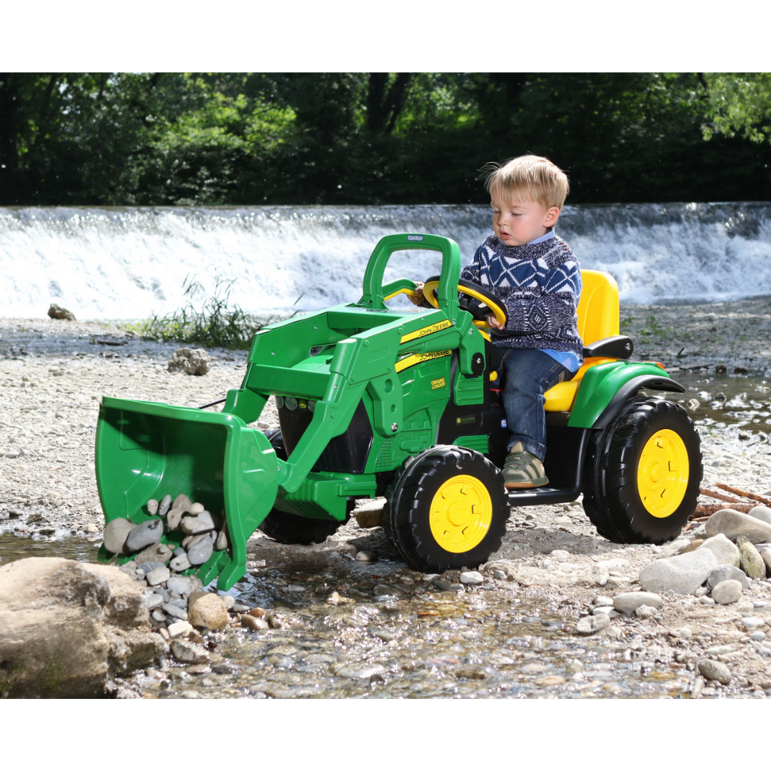 John Deere Ground Loader (12V) - Image 9