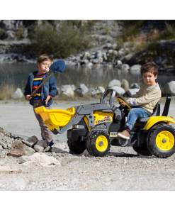 Maxi Excavator (Pedal Action) - Image 9