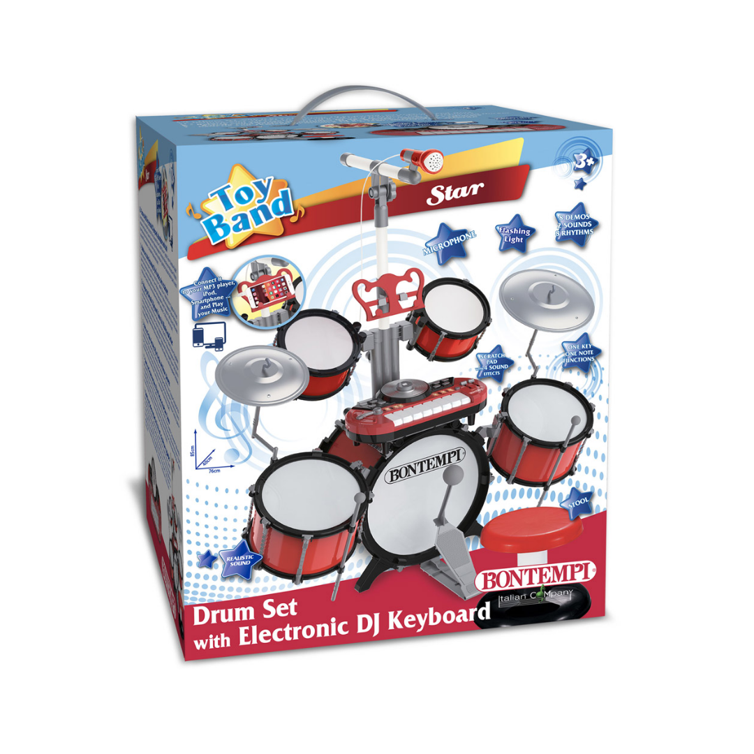 Digital Drum Set