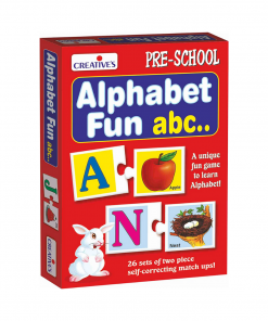 Alphabet Fun abc..