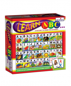 Learn ABC