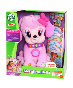 Storytime Bella