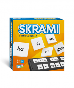 Skrami