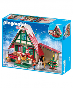 Santa's Home