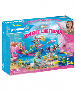Advent Calendar - Bathing Fun Magical Mermaids