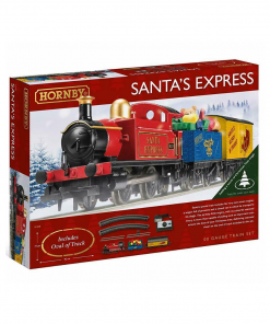 Santa's Express Train Set