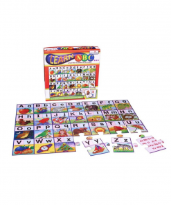 Alternative view of Learn ABC