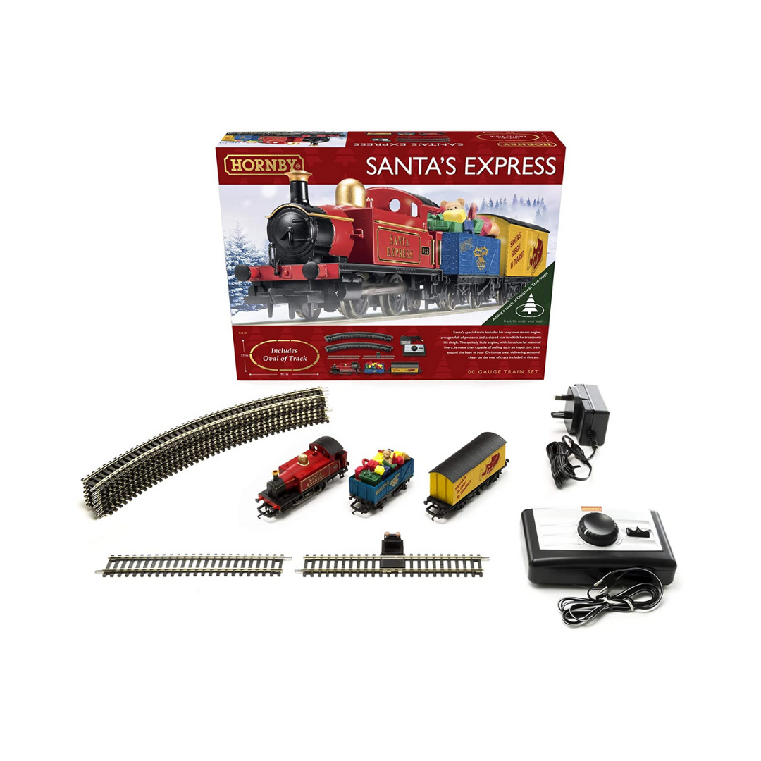 Santa's Express Train Set - Image 2