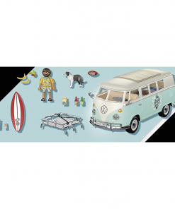 Volkswagen T1 Camping Bus (Special Edition) - Image 3