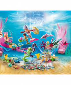 Advent Calendar - Bathing Fun Magical Mermaids - Image 3