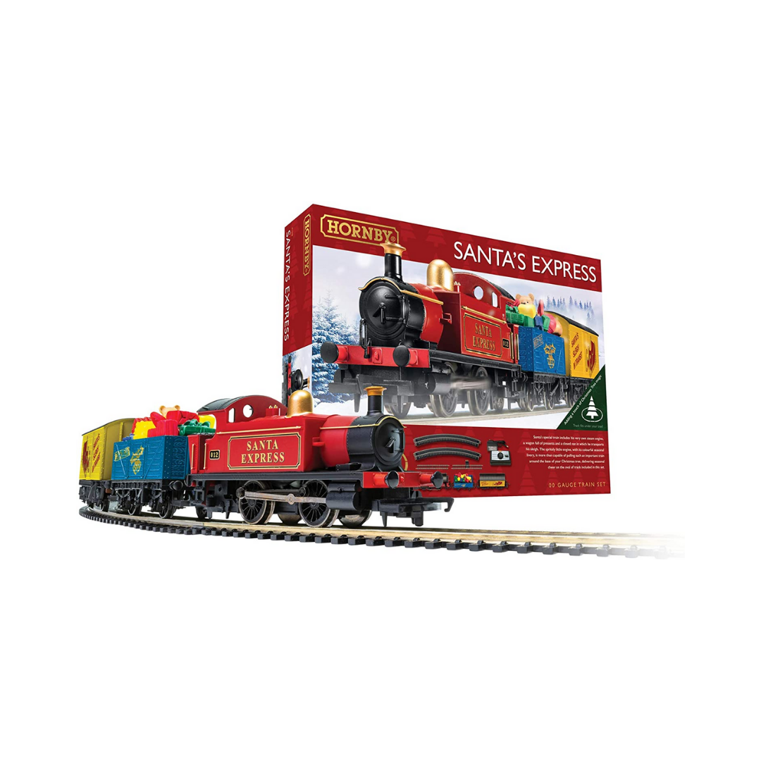 Santa's Express Train Set - Image 3