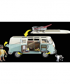 Volkswagen T1 Camping Bus (Special Edition) - Image 4