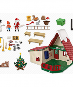 Santa's Home - Image 8