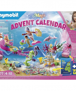 Advent Calendar - Bathing Fun Magical Mermaids - Image 4