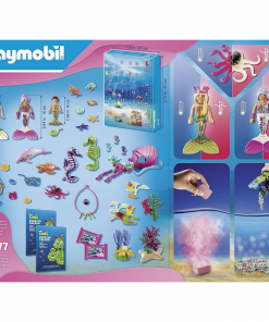 Advent Calendar - Bathing Fun Magical Mermaids - Image 5