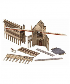 3D Puzzle - Notre Dame de Paris - Image 5