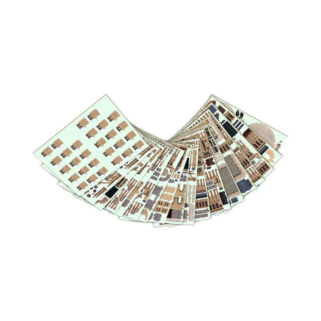 3D Puzzle - Notre Dame de Paris - Image 6