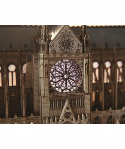 3D Puzzle - Notre Dame de Paris - Image 7