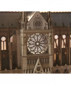 3D Puzzle - Notre Dame de Paris - Image 8