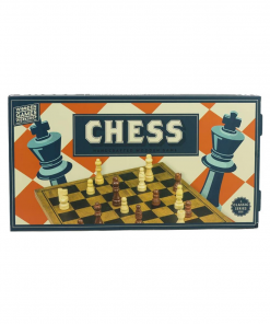 Wooden Chess - Image 4