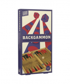 Wooden Backgammon