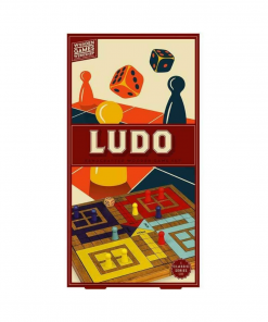 Wooden Ludo - Image 4