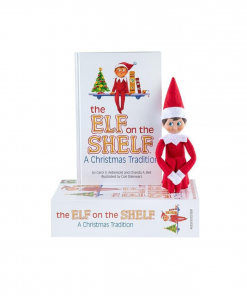 The Elf on the Shelf - A Christmas Tradition