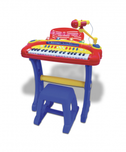 Electronic Keyboard - Image 2