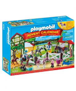 Advent Calendar - Horse Farm