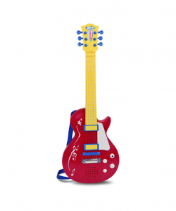 Alternative view of Electronic Rock Guitar