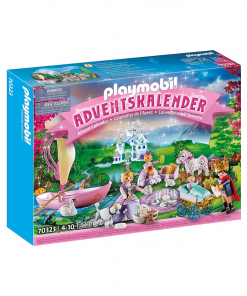 Advent Calendar - Royal Picnic