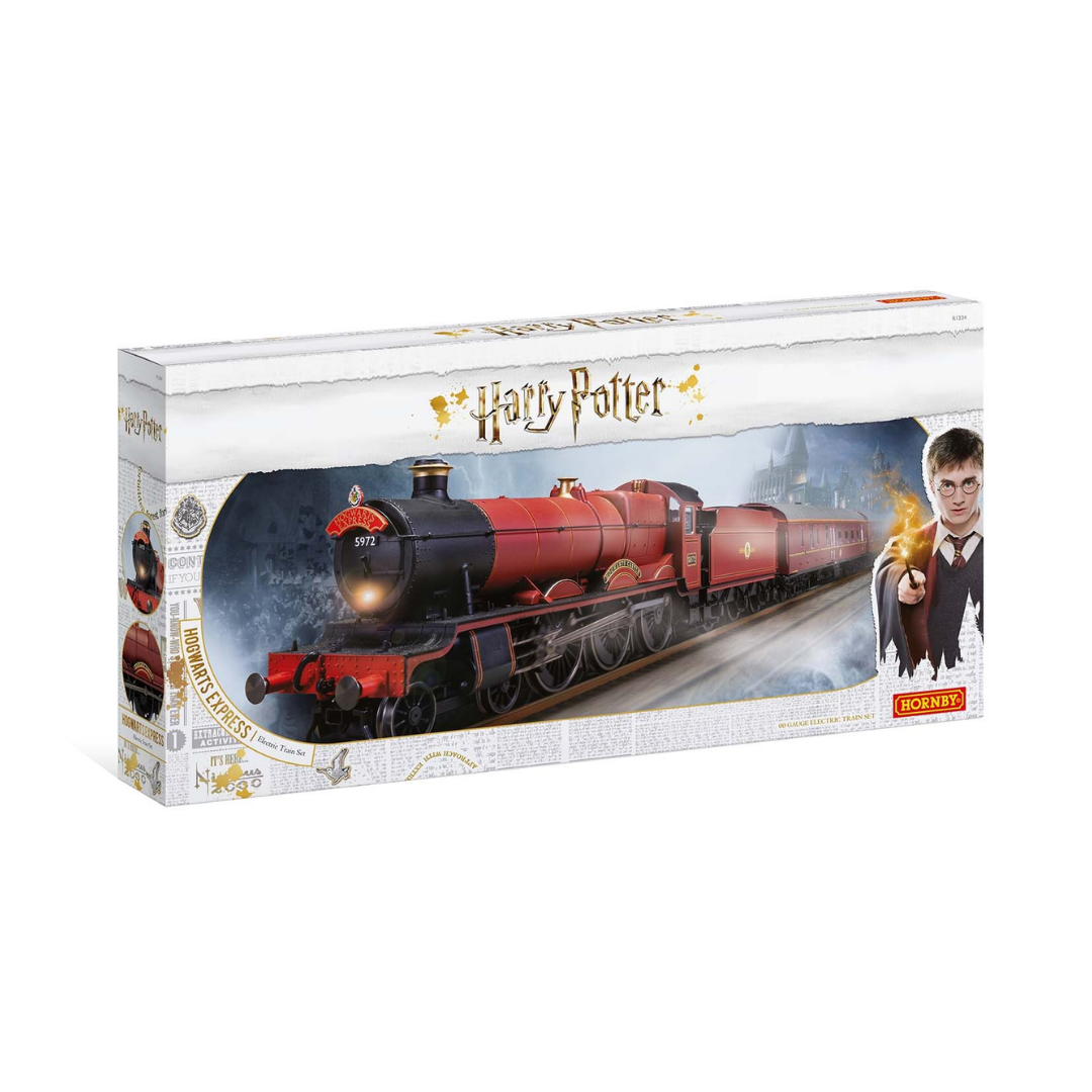 Hogwarts Express Train Set