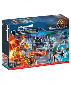 Advent Calendar - Battle for the Magic Stone