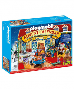 Advent Calendar - Christmas Toy Store