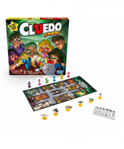 Cluedo Junior - The Case of the Broken Toy - Image 2