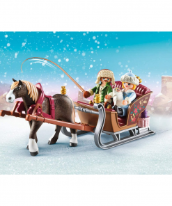 Spirit Winter Sleigh Ride - Image 2