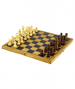 Wooden Chess - Image 2