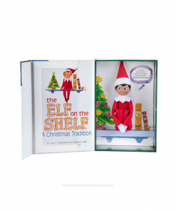 The Elf on the Shelf - A Christmas Tradition - Image 2