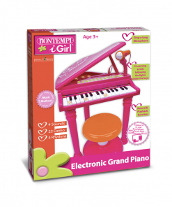 Electronic Grand Piano