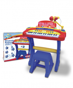 Electronic Keyboard - Image 3