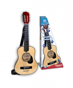 Wooden Guitar - Image 3