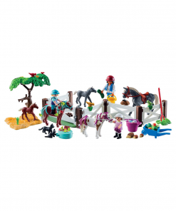 Advent Calendar - Horse Farm - Image 2