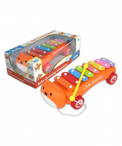 Baby Carrying Xylophone - Image 3