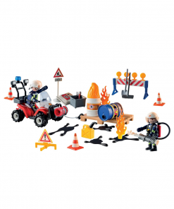 Advent Calendar - Construction Site Fire Rescue - Image 3