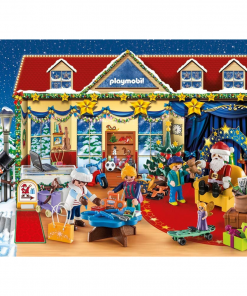 Advent Calendar - Christmas Toy Store - Image 3